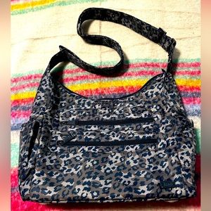 Lug Camper crossbody purse